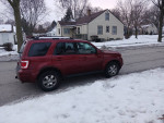 Ford Escape 57,000 mi