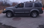 2008 Nissan Pathfinder LE RWD 59,000 mi