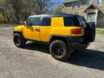 2007 Toyota FJ Cruiser 55,000 mi