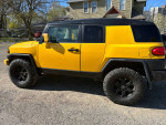 2007 Toyota FJ Cruiser 55,000 mi