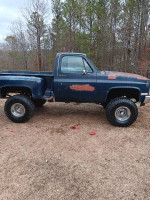 Chevrolet 106,000 mi