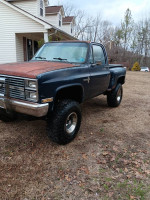 Chevrolet 106,000 mi