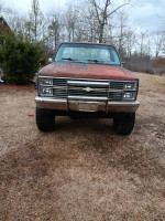 Chevrolet 106,000 mi