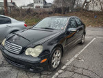 Mercedes-Benz 107,000 mi