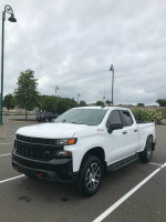 2020 Chevrolet Silverado 1500 Custom 4WD  76,000 mi