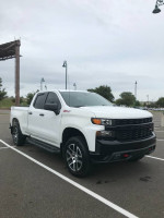 2020 Chevrolet Silverado 1500 Custom 4WD  76,000 mi