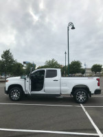 2020 Chevrolet Silverado 1500 Custom 4WD  76,000 mi