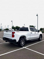 2020 Chevrolet Silverado 1500 Custom 4WD  76,000 mi