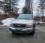 GMC 121,000 mi