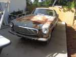 Volvo 110,000 mi