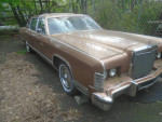Lincoln Town Car 137,000 mi