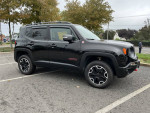 2015 Jeep Renegade Trailhawk 4WD  96,000 mi