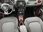 2015 Jeep Renegade Trailhawk 4WD  96,000 mi