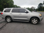 2008 Toyota Sequoia Limited RWD 78,000 mi