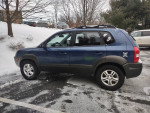 2005 Hyundai Tucson 149,000 mi