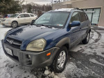 2005 Hyundai Tucson 149,000 mi