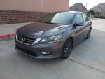 2015 Honda Accord Sport FWD 109,000 mi