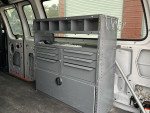 Ford E-350 77,000 mi