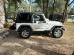 Jeep Wrangler 111,000 mi