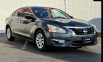 2013 Nissan Altima 75,000 mi