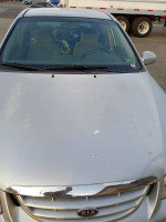 2005 Kia Spectra EX FWD 146,000 mi