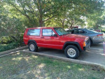 1996 Jeep Cherokee SE RWD 143,000 mi