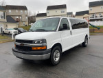 2016 Chevrolet Express LT 2500 RWD 52,000 mi
