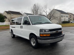 2016 Chevrolet Express LT 2500 RWD 52,000 mi