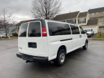 2016 Chevrolet Express LT 2500 RWD 52,000 mi