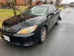 2006 Toyota Camry 62,000 mi