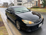 2006 Toyota Camry 62,000 mi