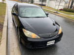 2006 Toyota Camry 62,000 mi