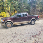 Ford 109,000 mi