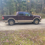 Ford 109,000 mi