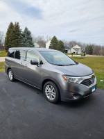 2014 Nissan Quest SV FWD 100,000 mi