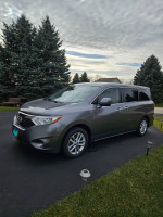 2014 Nissan Quest SV FWD 100,000 mi