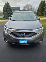 2014 Nissan Quest SV FWD 100,000 mi