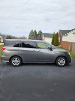 2014 Nissan Quest SV FWD 100,000 mi