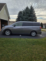 2014 Nissan Quest SV FWD 100,000 mi