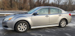 2010 Subaru Legacy 2.5i AWD 82,000 mi
