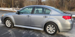 2010 Subaru Legacy 2.5i AWD 82,000 mi