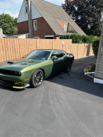 2022 Dodge Challenger R/T RWD 148,000 mi