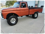 Ford F-250 56,000 mi