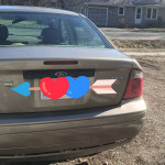 2005 Ford Focus ZX4 S FWD 71,000 mi