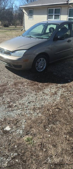 2005 Ford Focus ZX4 S FWD 71,000 mi