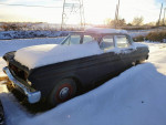 Ford 124,000 mi