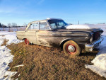 Ford 124,000 mi