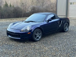 Toyota MR2 114,000 mi