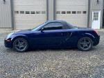 Toyota MR2 114,000 mi