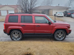 2014 Jeep Patriot 76,000 mi